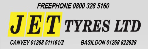 Jet Tyres Ltd (Canvey Island)